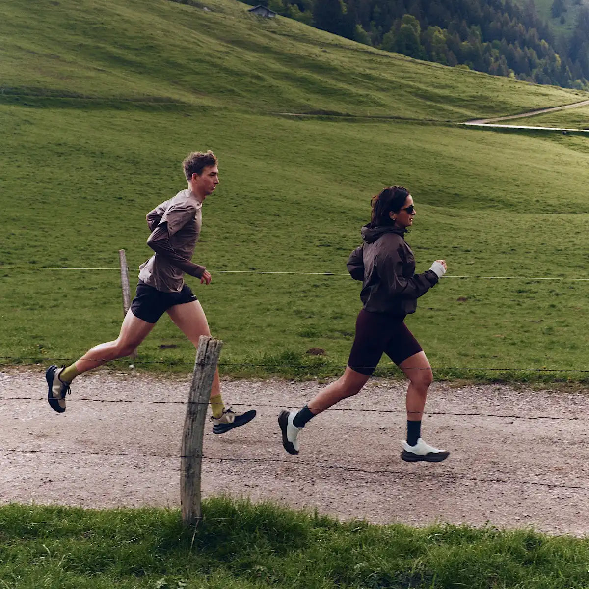 CONDOR 3 OFF ROAD RIPSTOP TAUPE PIERRE