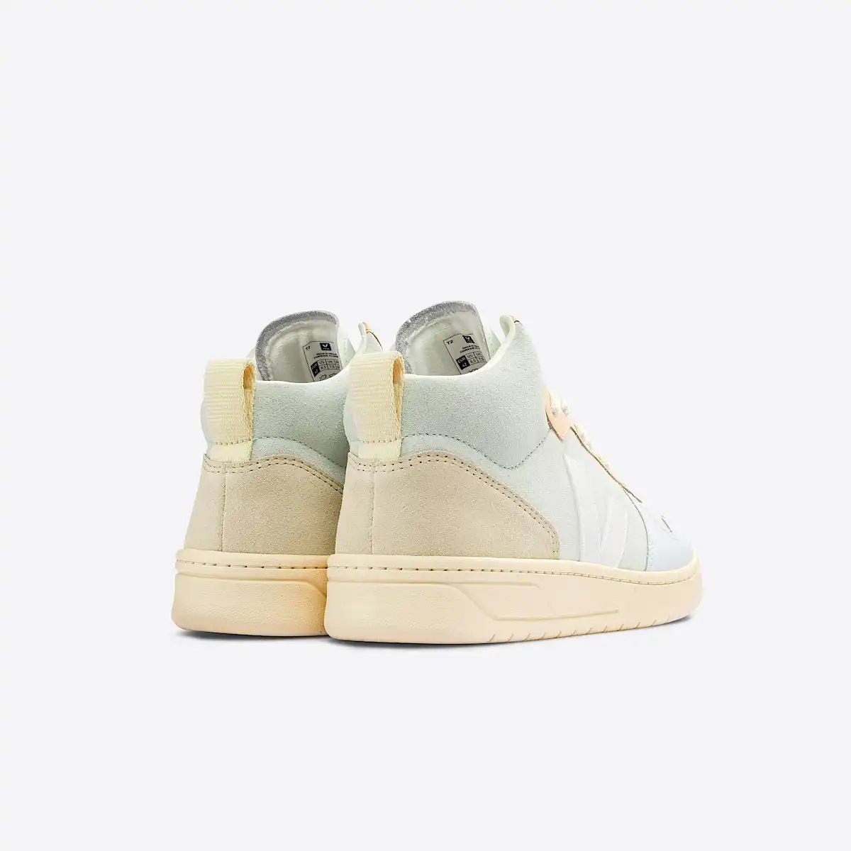 V-15 SUEDE JADE WHITE MULTICO