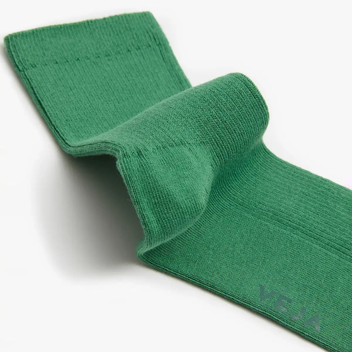 EVERYDAY SOCKS COTTON MEDIUM GREEN