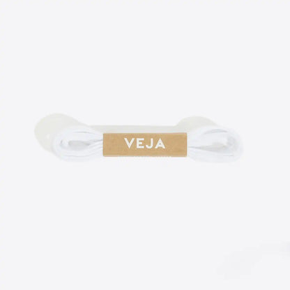 LACES ORGANIC COTTON WHITE