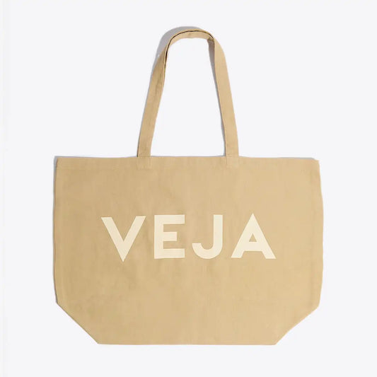 TOTE BAG COTTON ALMOND