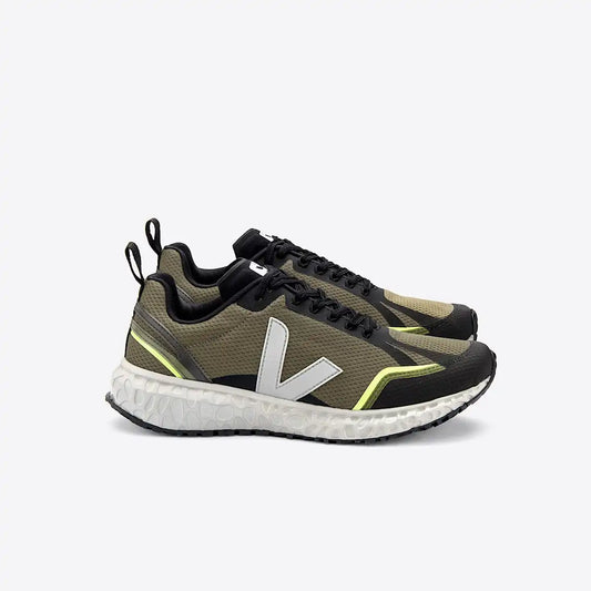 CONDOR MESH KAKI OXFORD GREY SOLE