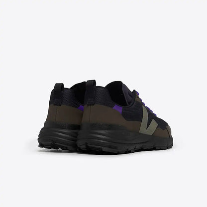 DEKKAN ALVEOMESH BLACK KAKI EAGLE