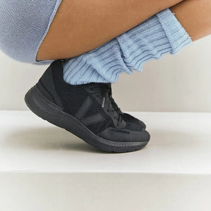 IMPALA ENGINEERED-MESH FULL BLACK