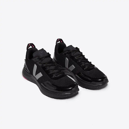 IMPALA ENGINEERED-MESH VEJA X 7 DAYS ACTIVE BLACK SILVER