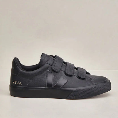 RECIFE LEATHER FULL BLACK
