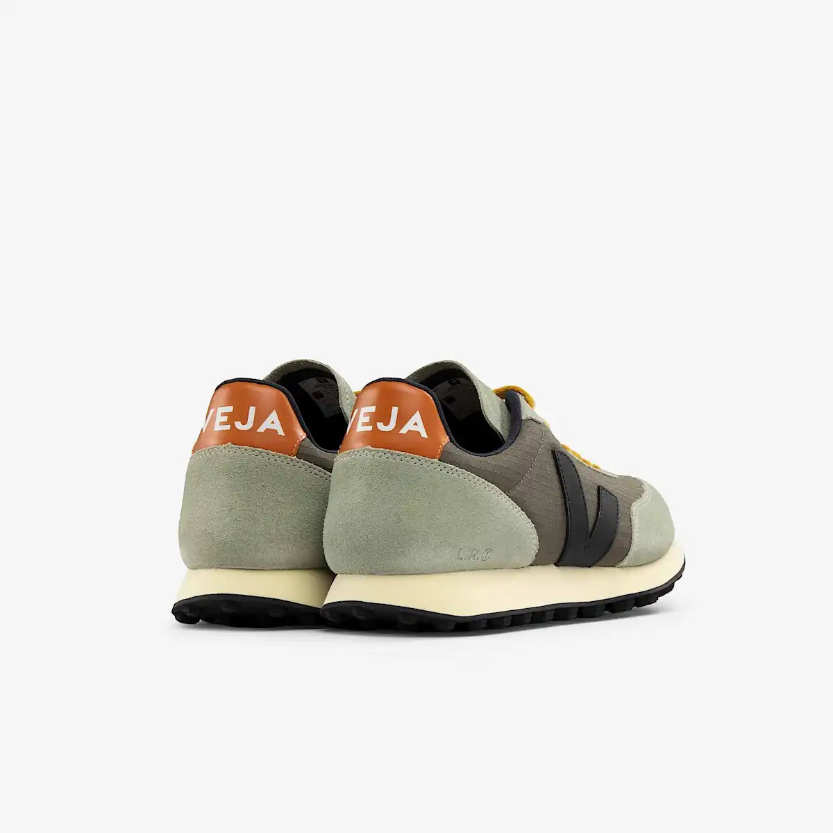 RIO BRANCO RIPSTOP KAKI BLACK