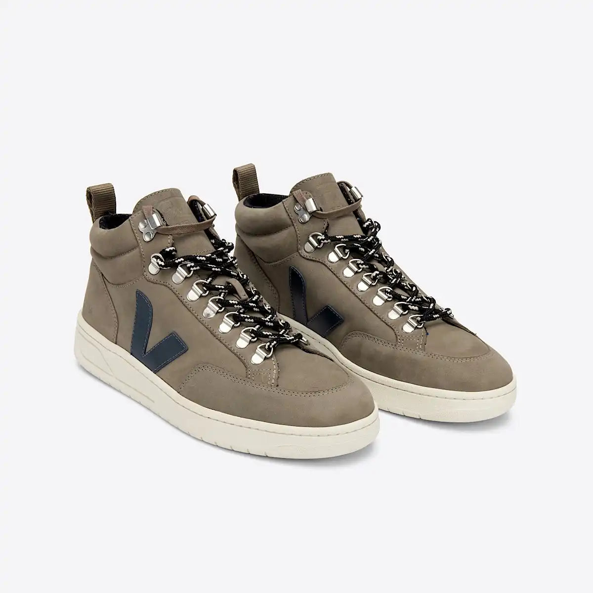 RORAIMA NUBUCK MOONROCK NAUTICO