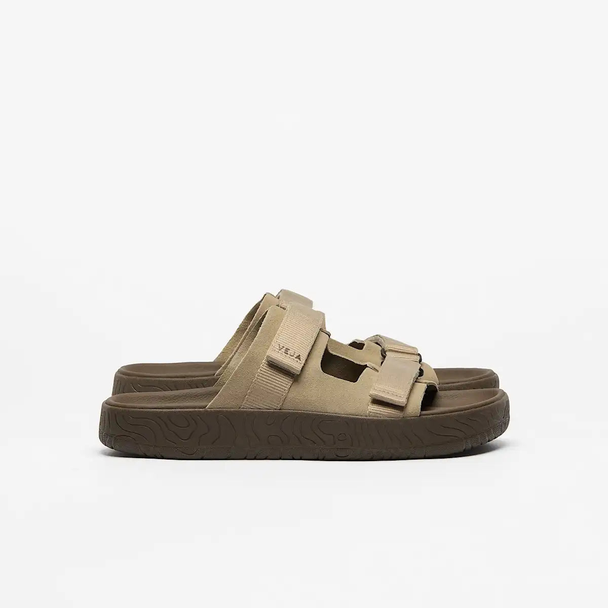 ARPOADOR SUEDE TAUPE FALCON