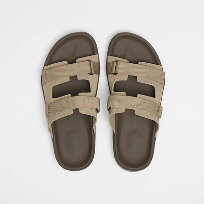 ARPOADOR SUEDE TAUPE FALCON