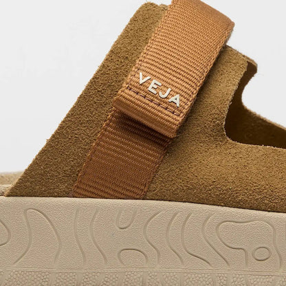 ARPOADOR SUEDE TENT COGNAC