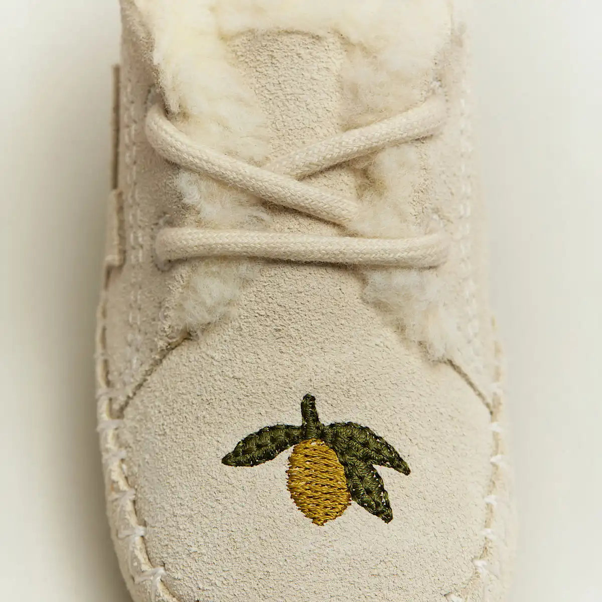 BABY SUEDE VEJA X KONGES SLØJD PIERRE