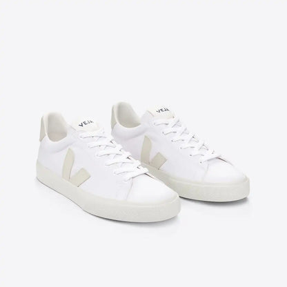 CAMPO CANVAS WHITE PIERRE