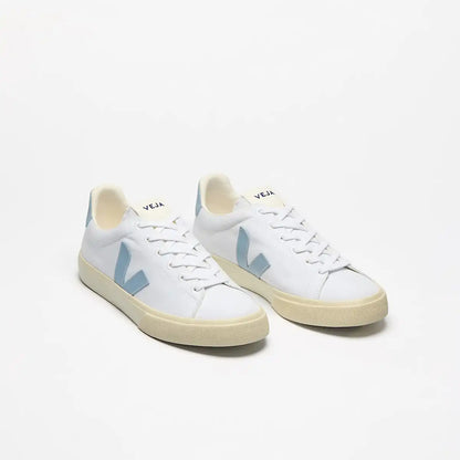 CAMPO CANVAS WHITE STEEL