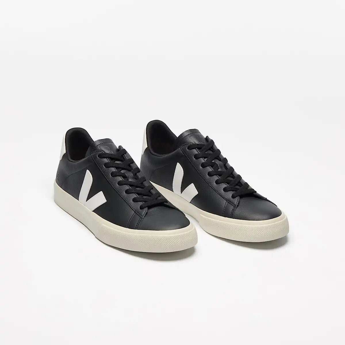 CAMPO LEATHER BLACK WHITE