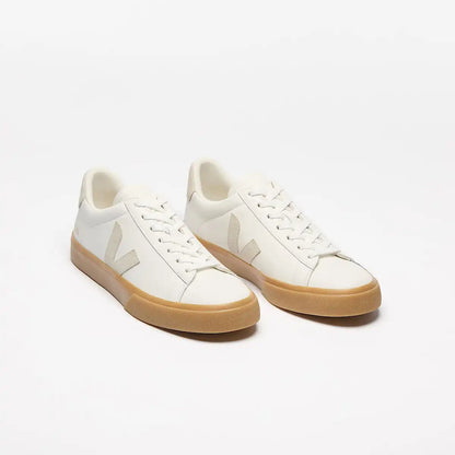 CAMPO LEATHER WHITE NATURAL NATURAL
