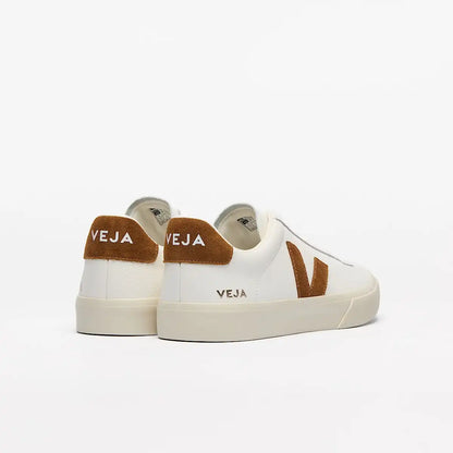 CAMPO LEATHER WHITE COGNAC