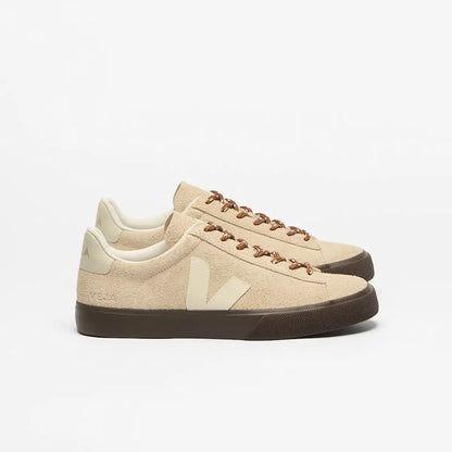 CAMPO TEXTURED SUEDE ALMOND PIERRE