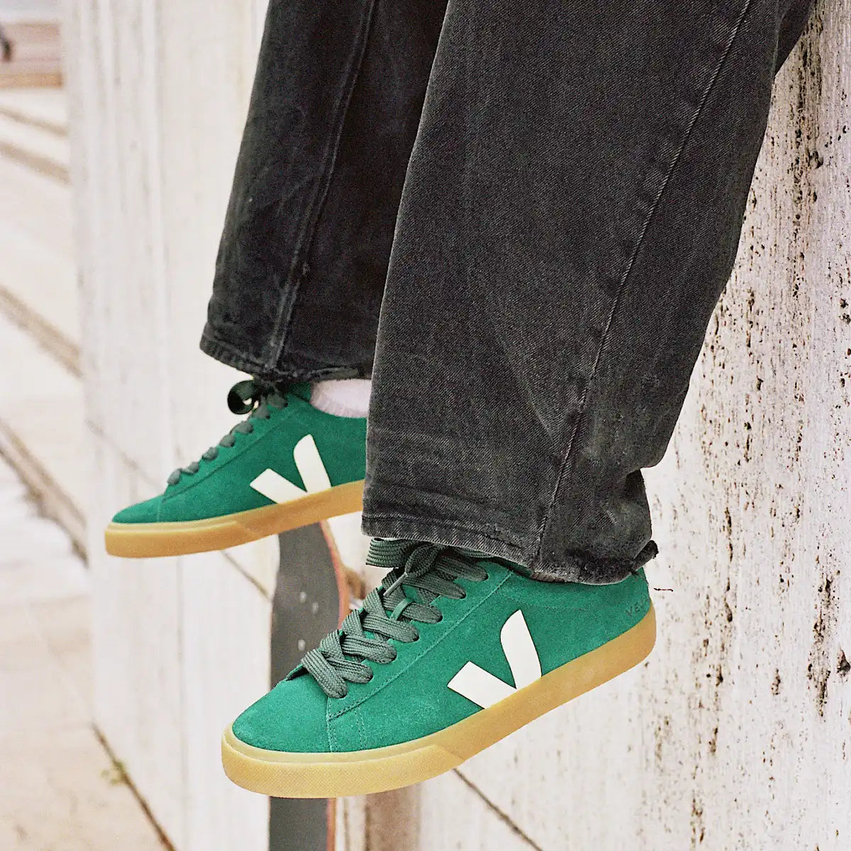CAMPO BOLD SUEDE GOLF PIERRE