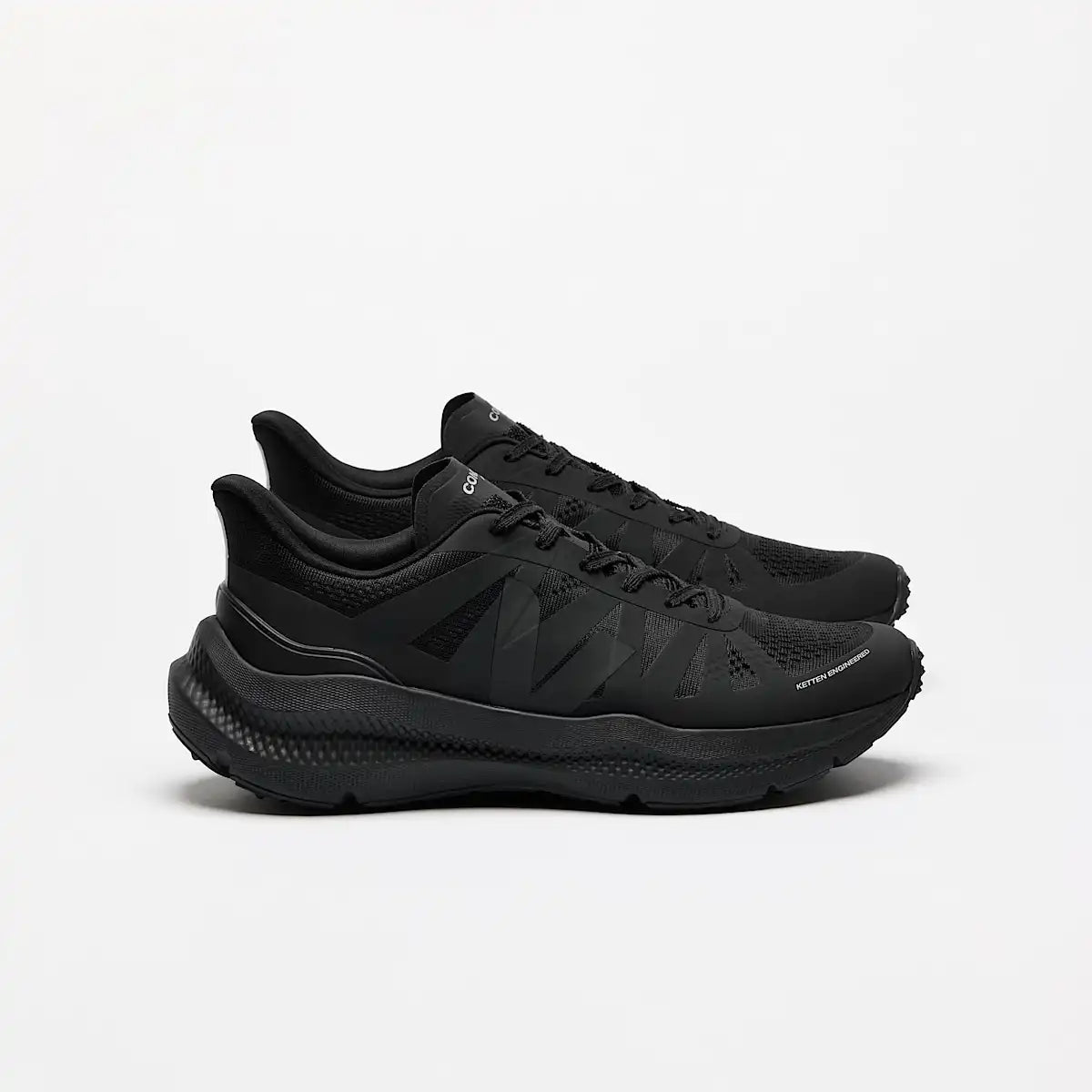 CONDOR 3 ADVANCED ENGINEERED-MESH FULL-BLACK