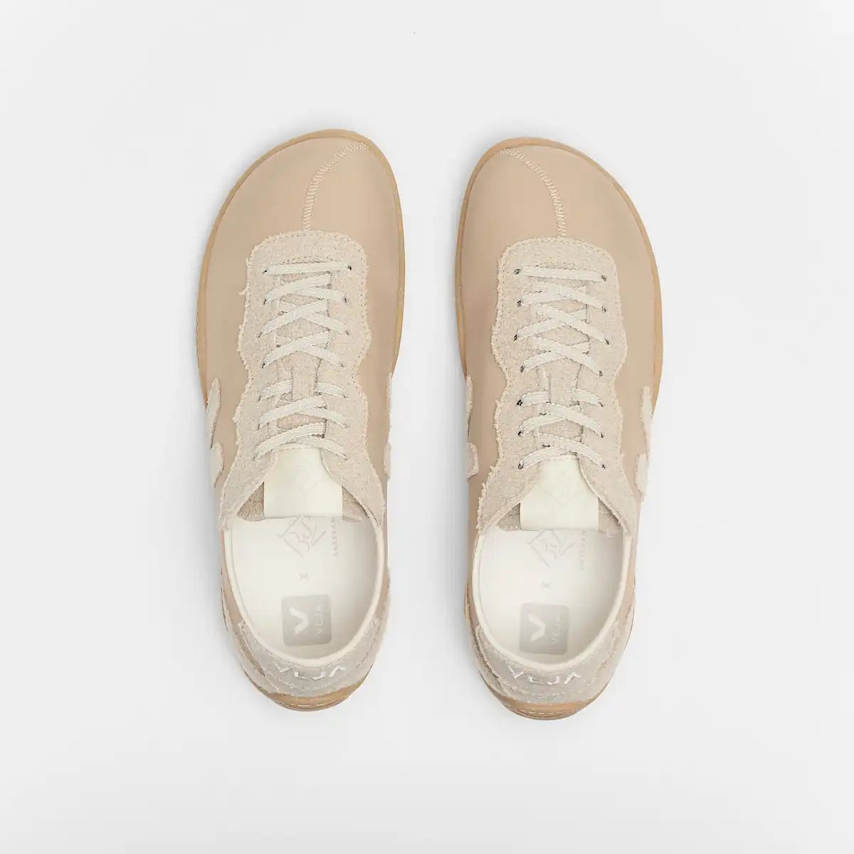 JITSU NOLYN VEJA X BASERANGE ALMOND NATURAL