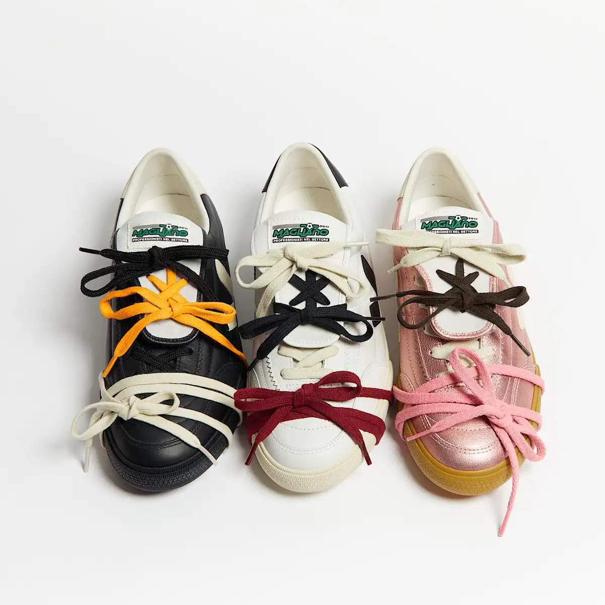 PANENKA LEATHER VEJA X MAGLIANO WHITE