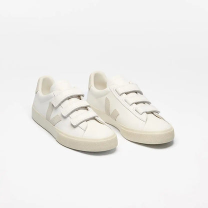 RECIFE LEATHER WHITE NATURAL