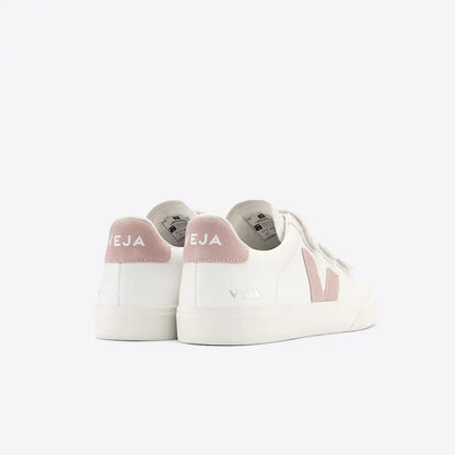 RECIFE LEATHER WHITE BABE
