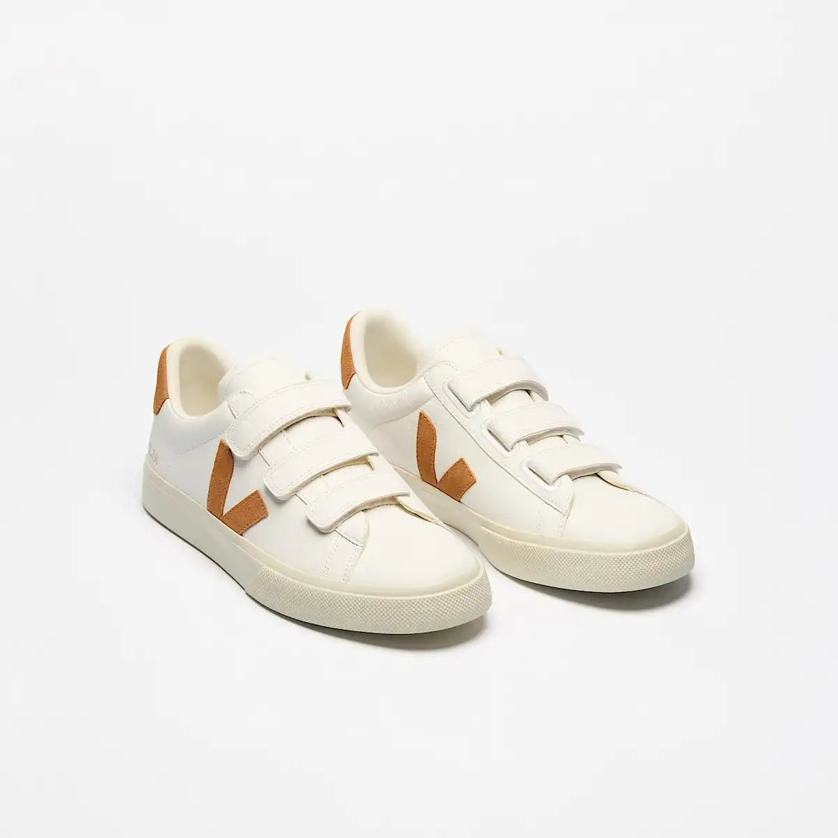 RECIFE LEATHER WHITE UMBER