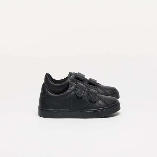 ESPLAR LEATHER FULL BLACK