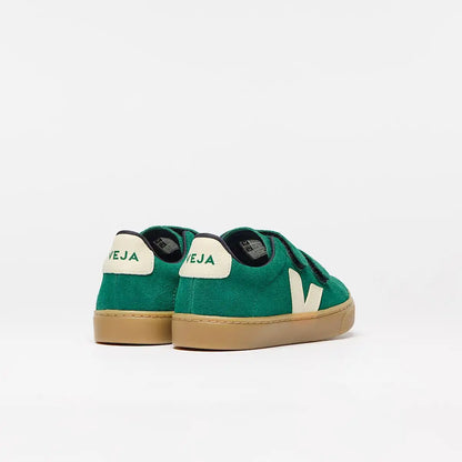 ESPLAR SUEDE GOLF CASHEW