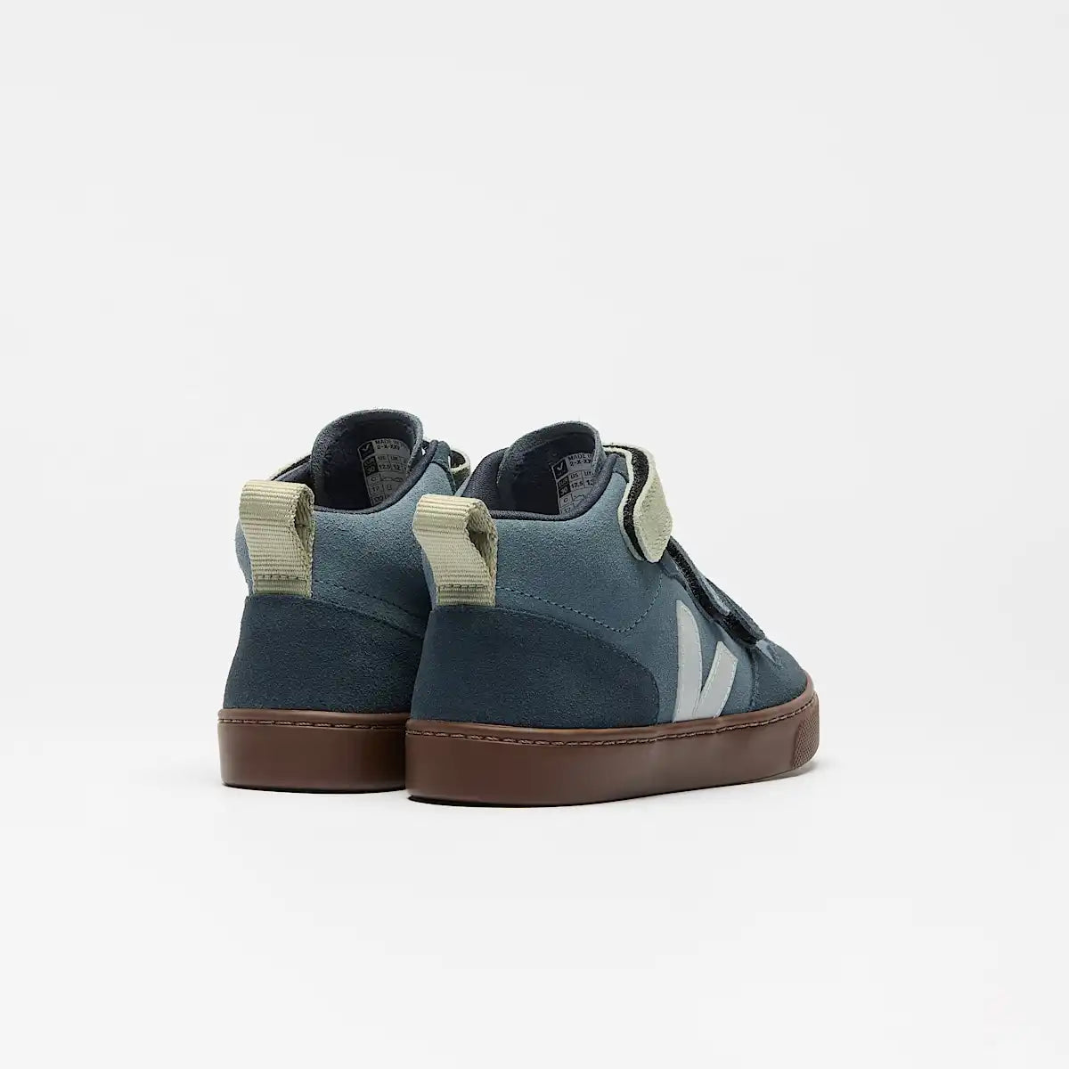 V-10 MID SUEDE CALIFORNIA SHARK BARK