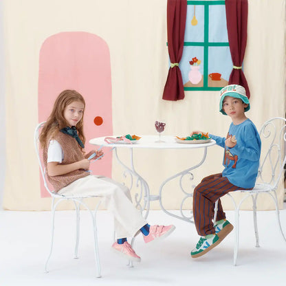 V-90 LEATHER JADE EGEE EMERAUDE NATURAL