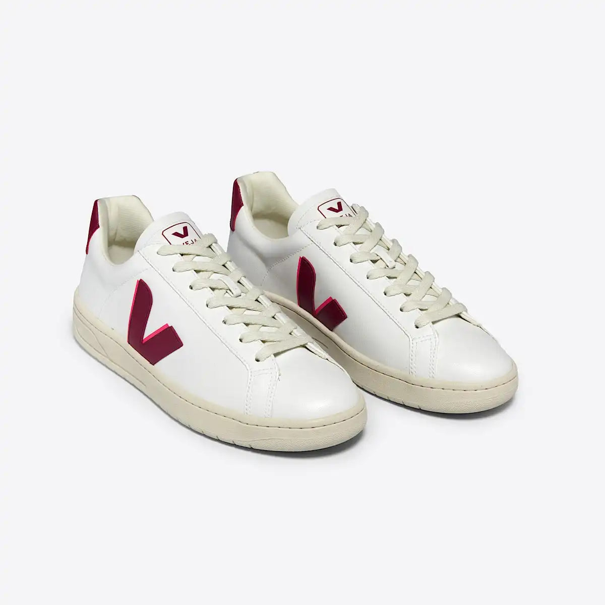 URCA CWL WHITE MARSALA ROSE FLUO
