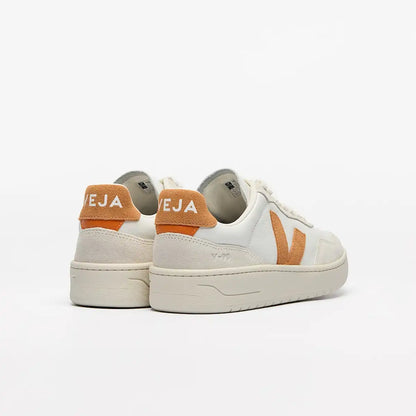 V-90 LEATHER WHITE UMBER