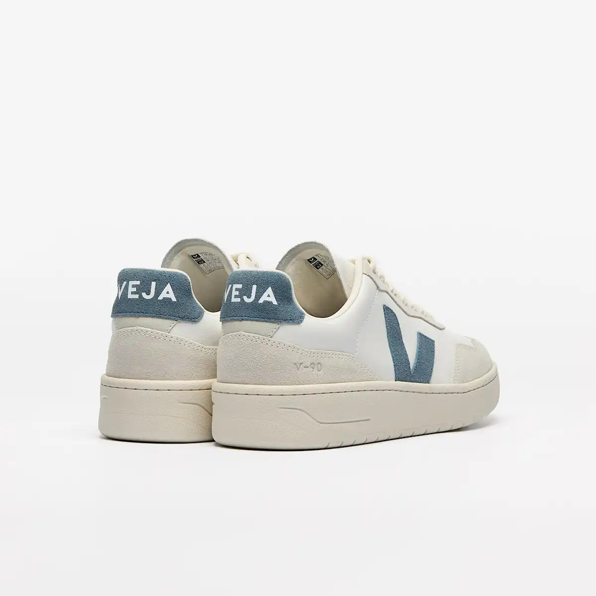 V-90 LEATHER WHITE CALIFORNIA