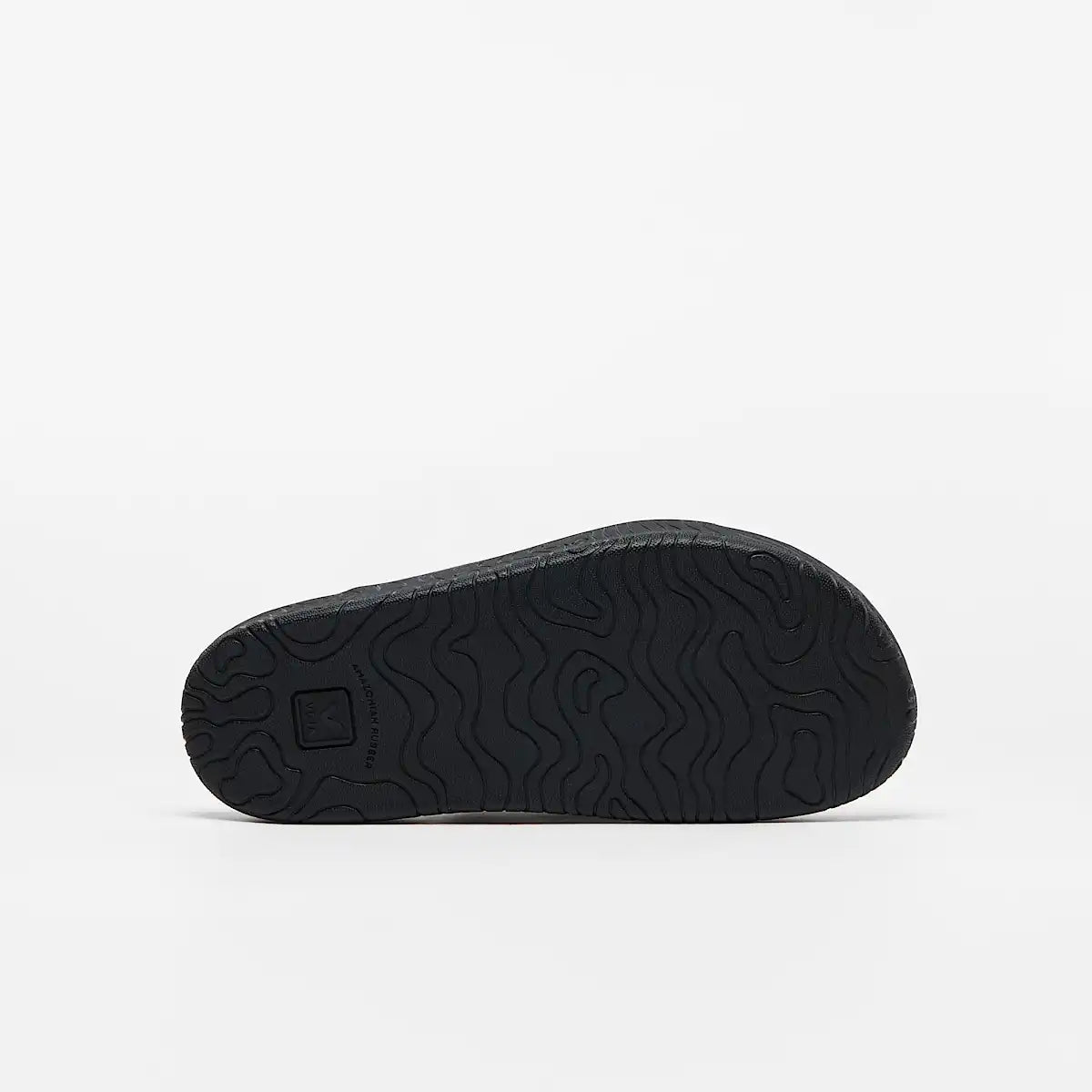 ARPOADOR SUEDE VEJA X HOMECORE COGNAC TENT BLACK