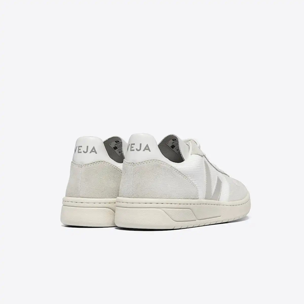 V-10 B-MESH WHITE NATURAL PIERRE