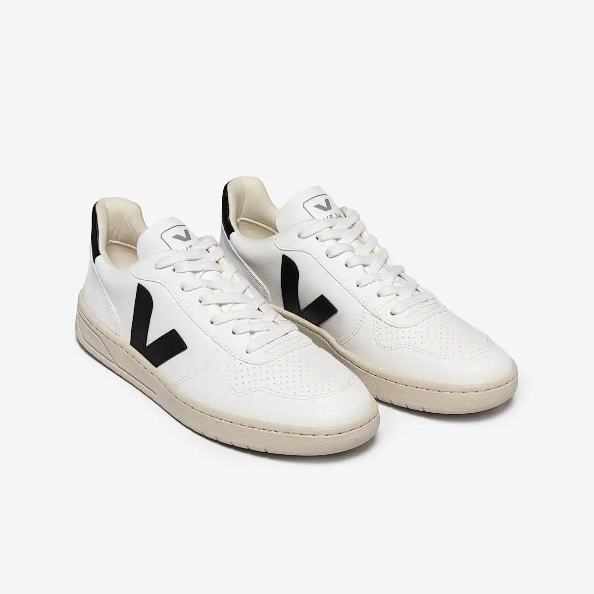 V-10 CWL WHITE BLACK